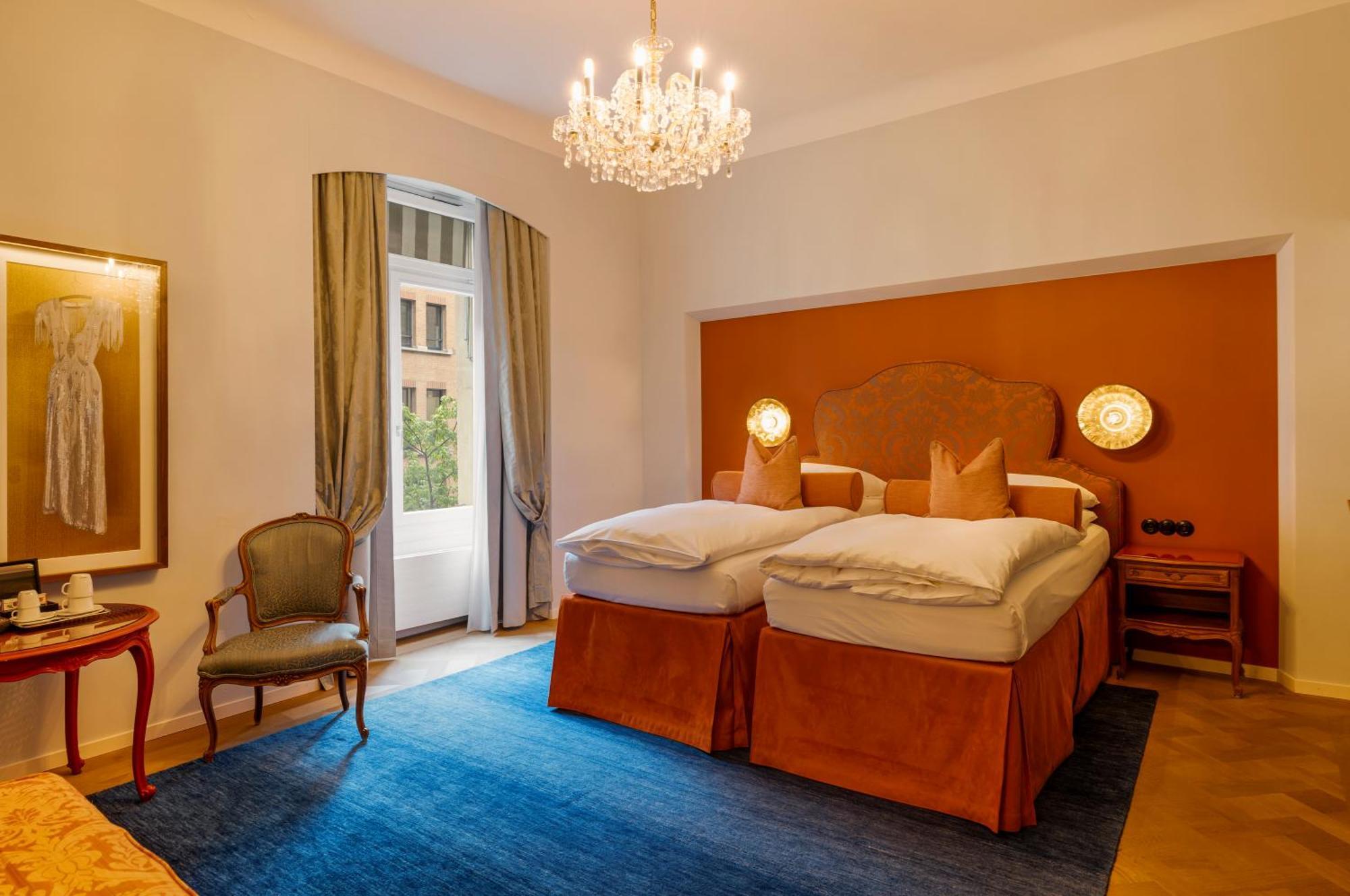 Europe 4* Zürich