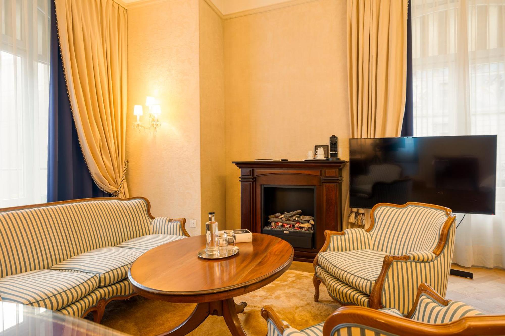 Europe Hotel Zurich